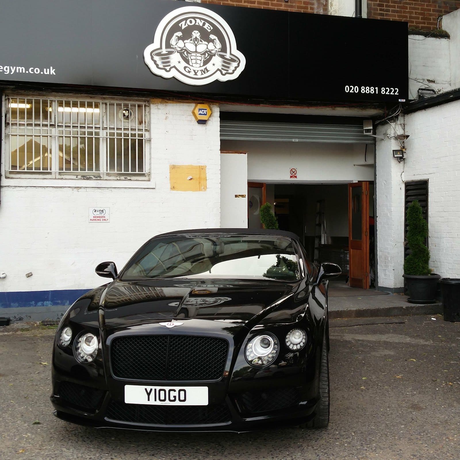 Zone Gym