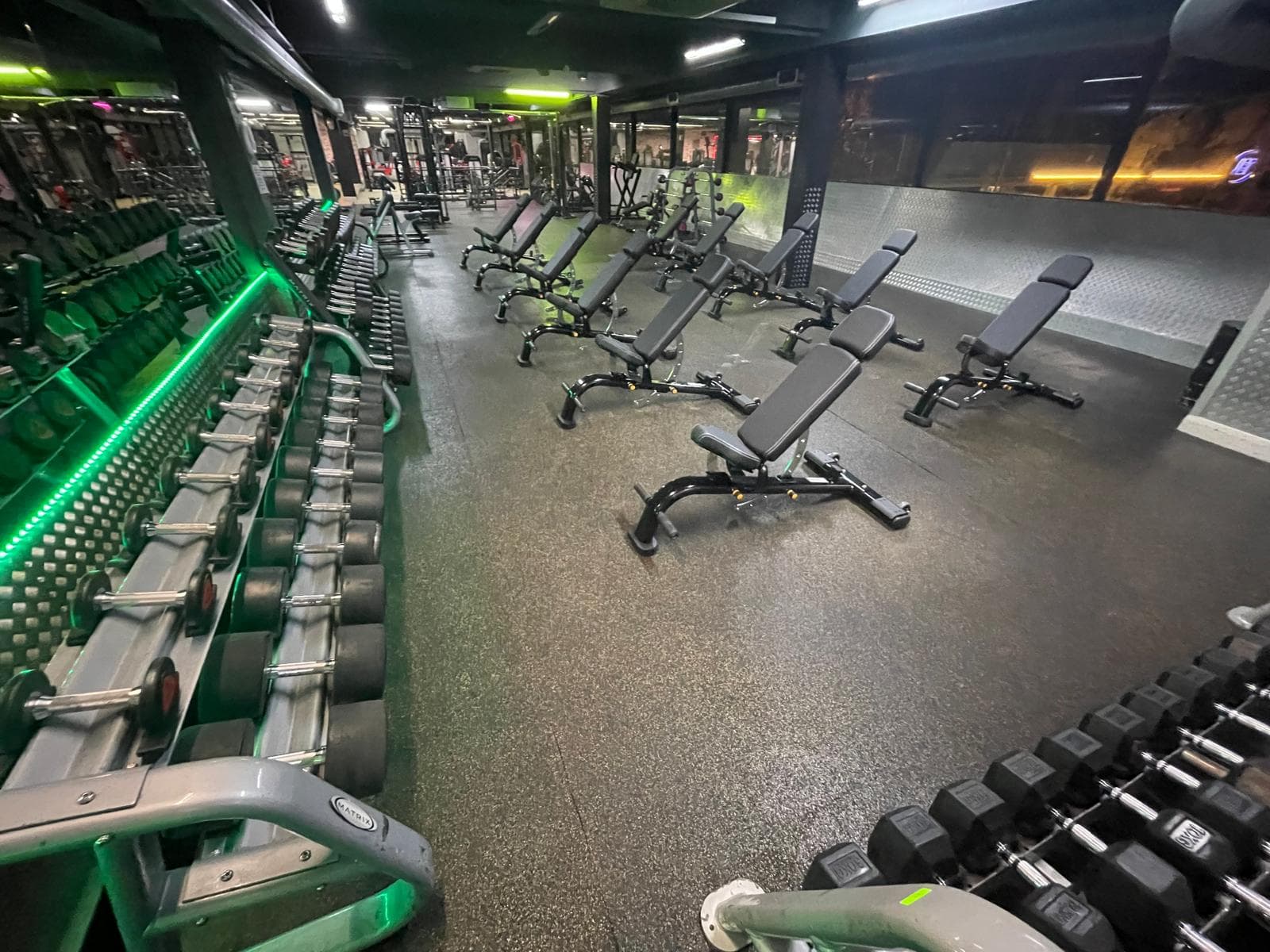 24/7 Fitness - Birmingham West Gym