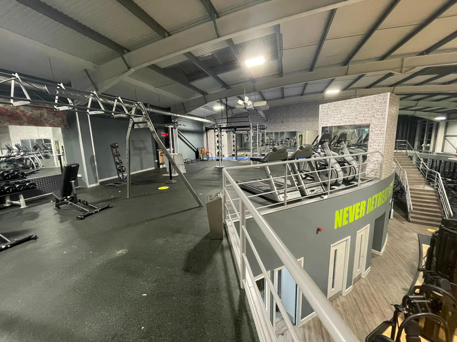 24/7 Fitness - Portsmouth Fratton Gym