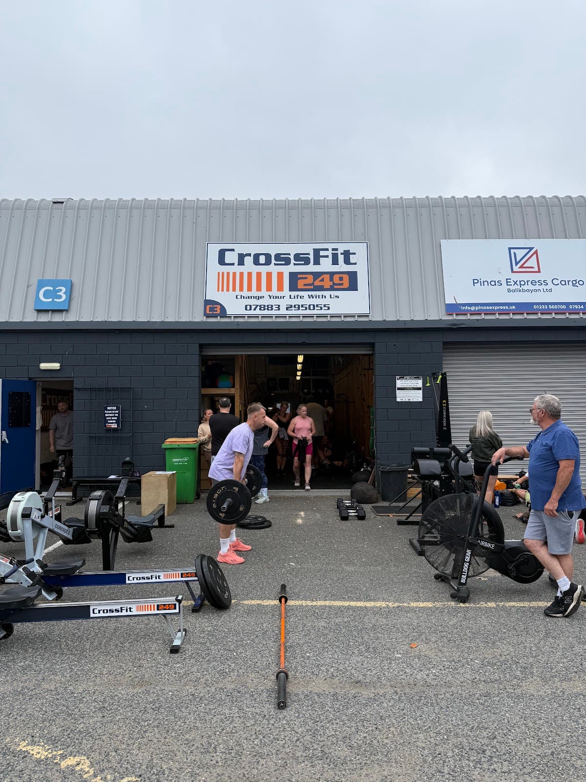 249 fitness