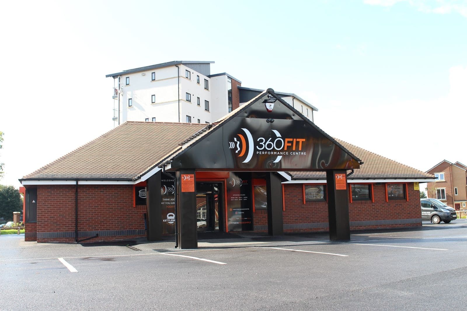 360 Fit Performance Centre