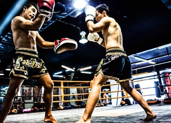 4 Corner Combat And Fitness Gym