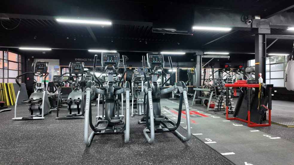 A8G Gym