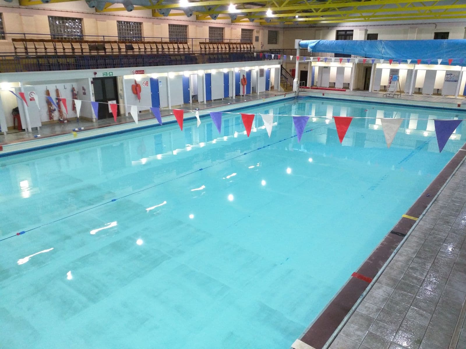 Active Leicester - Cossington Street Sports Centre