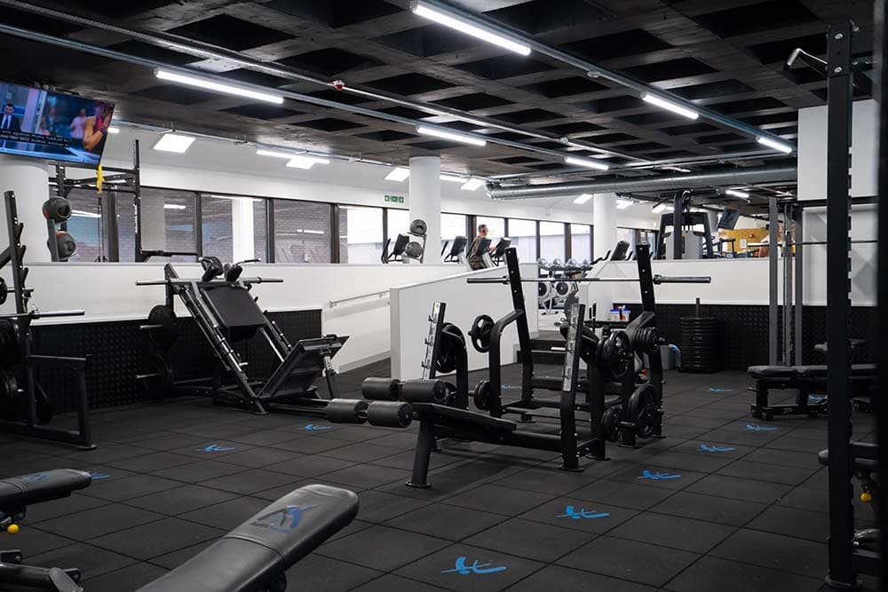 Activhealth Fitness Centre - Havant