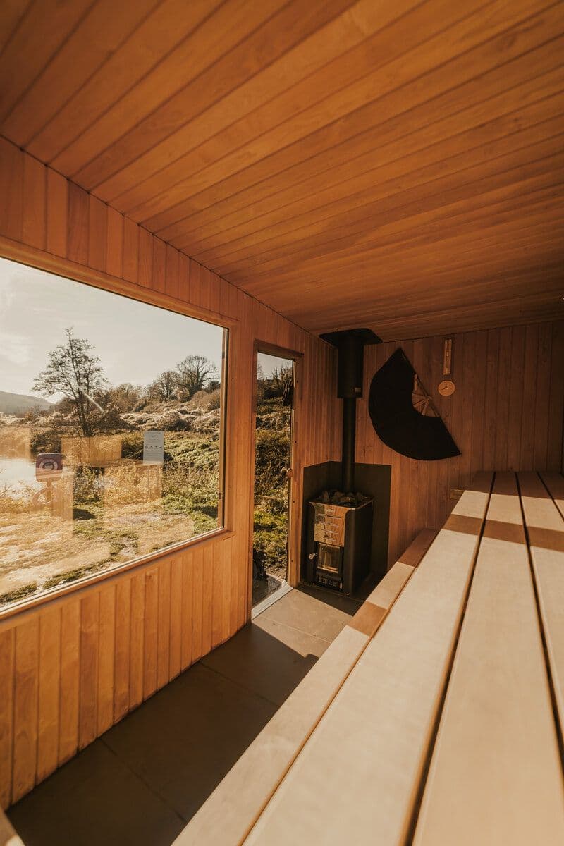 Saunas in Bath