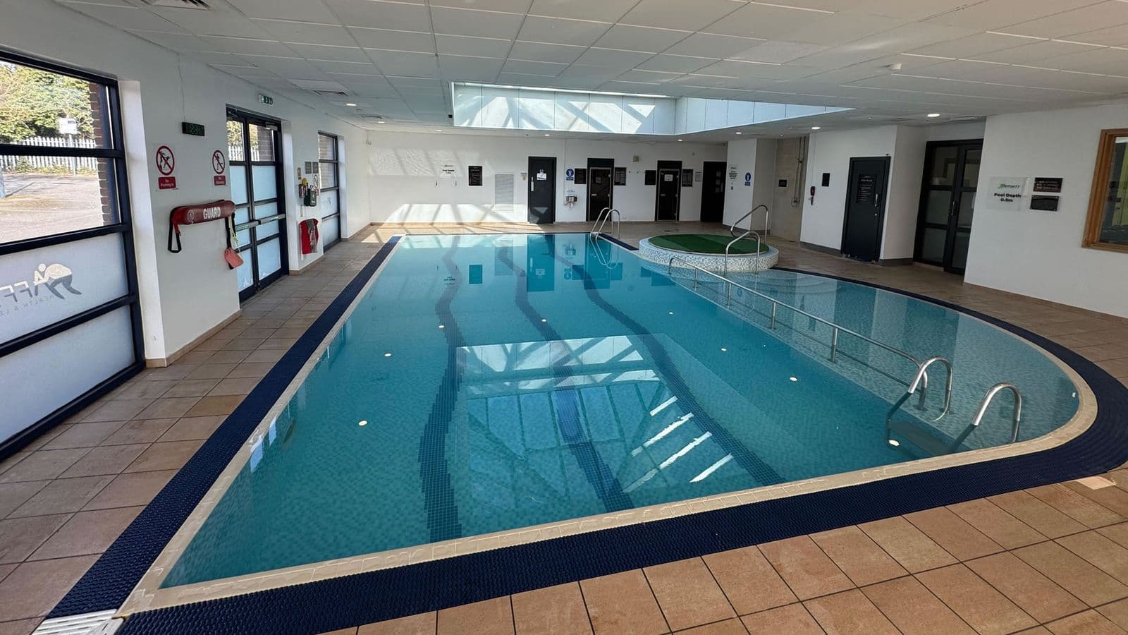 Affinity Health and Leisure Club Markyate