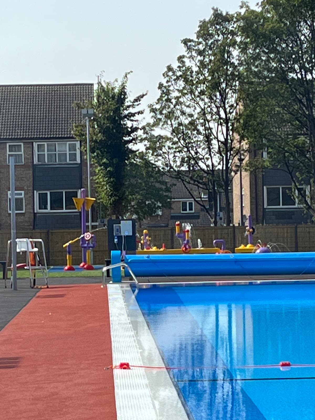 Albert Avenue Pools and Fitness