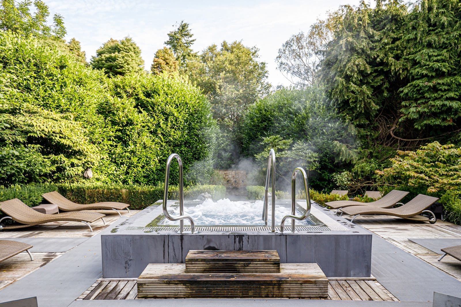 Alexander House & Utopia Spa