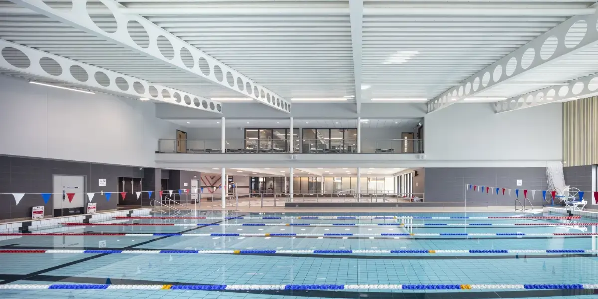 Andover Leisure Centre