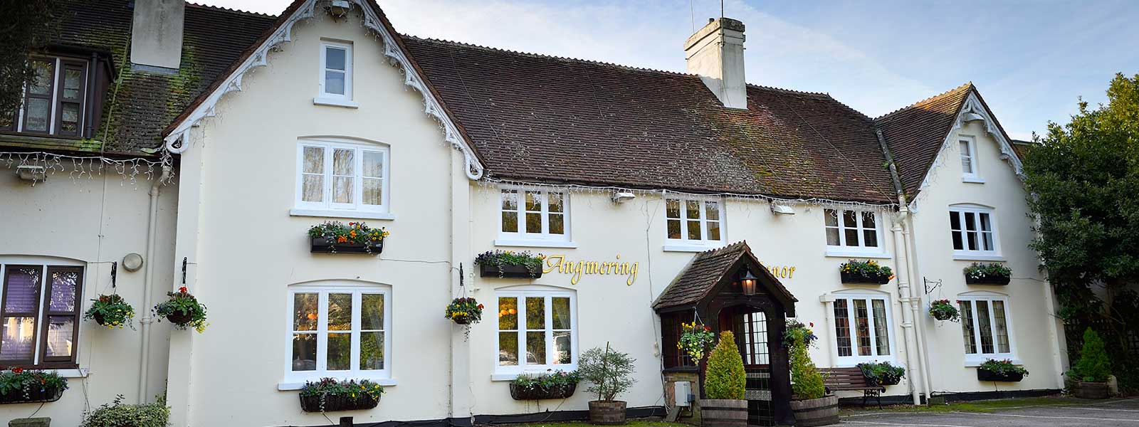 Angmering Manor Hotel