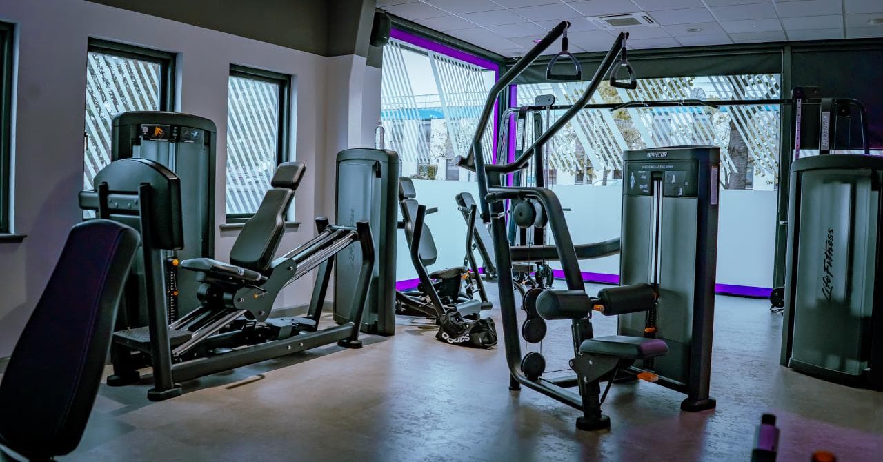 Anytime Fitness