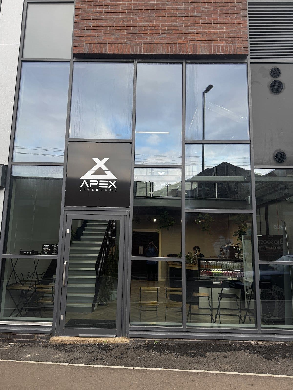 Apex Liverpool