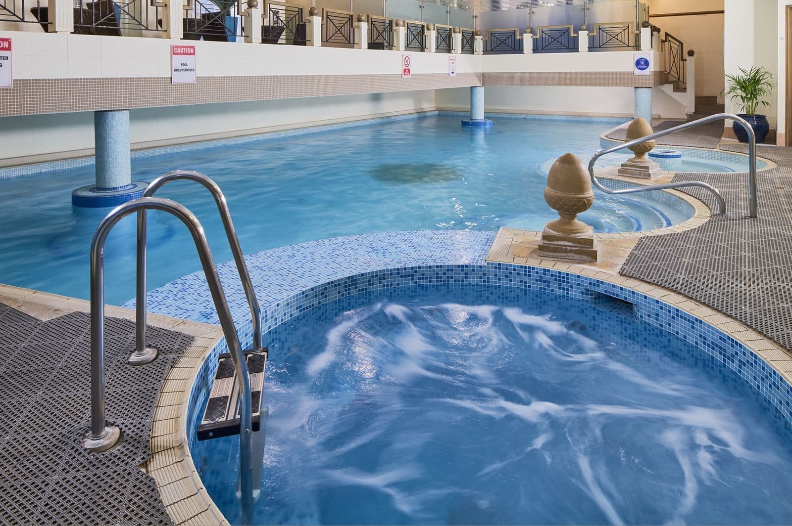 Aquilla Health, Fitness & Swim Club