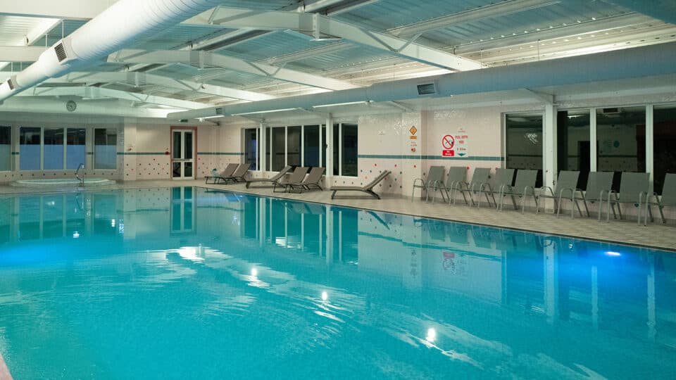 Ardoe Health Club