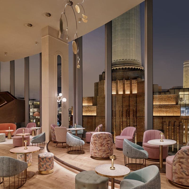 art'otel London Battersea Power Station, Powered by Radisson Hotels