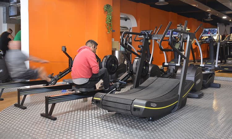 B-Active Health & Fitness Centre