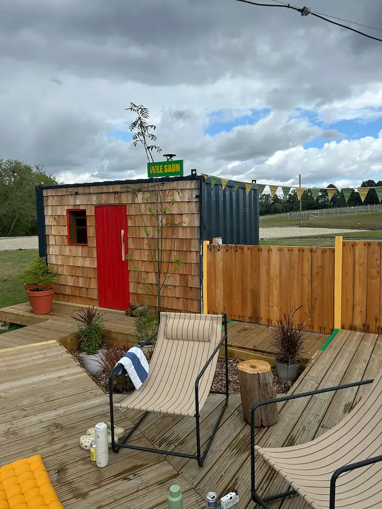 Balta Chill | Sauna Bar