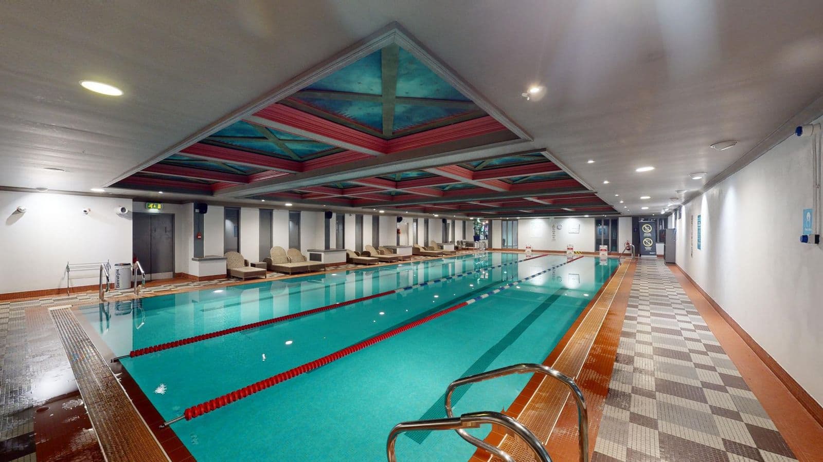 Bannatyne Health Club And Spa Birmingham - Brindley Place