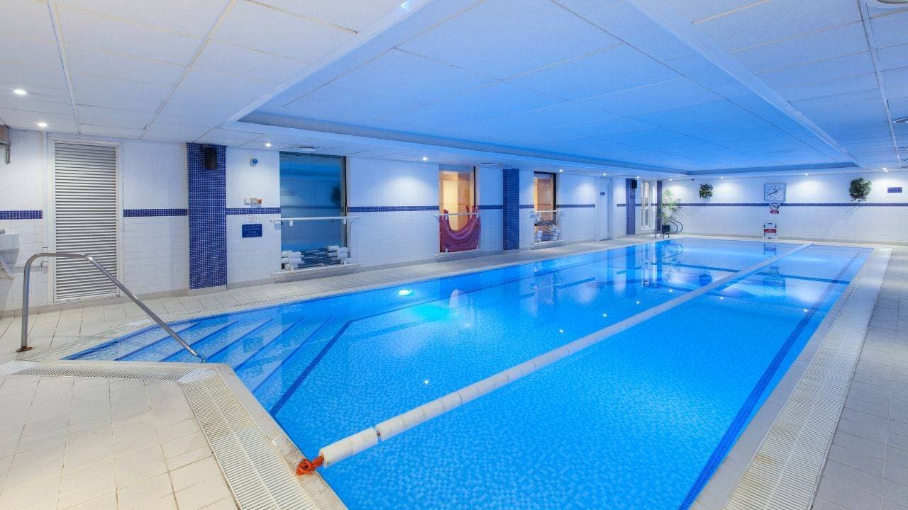Bannatyne Health Club And Spa Edinburgh - City Centre
