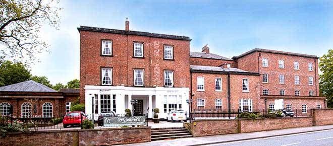 Bannatyne Health Club And Spa York