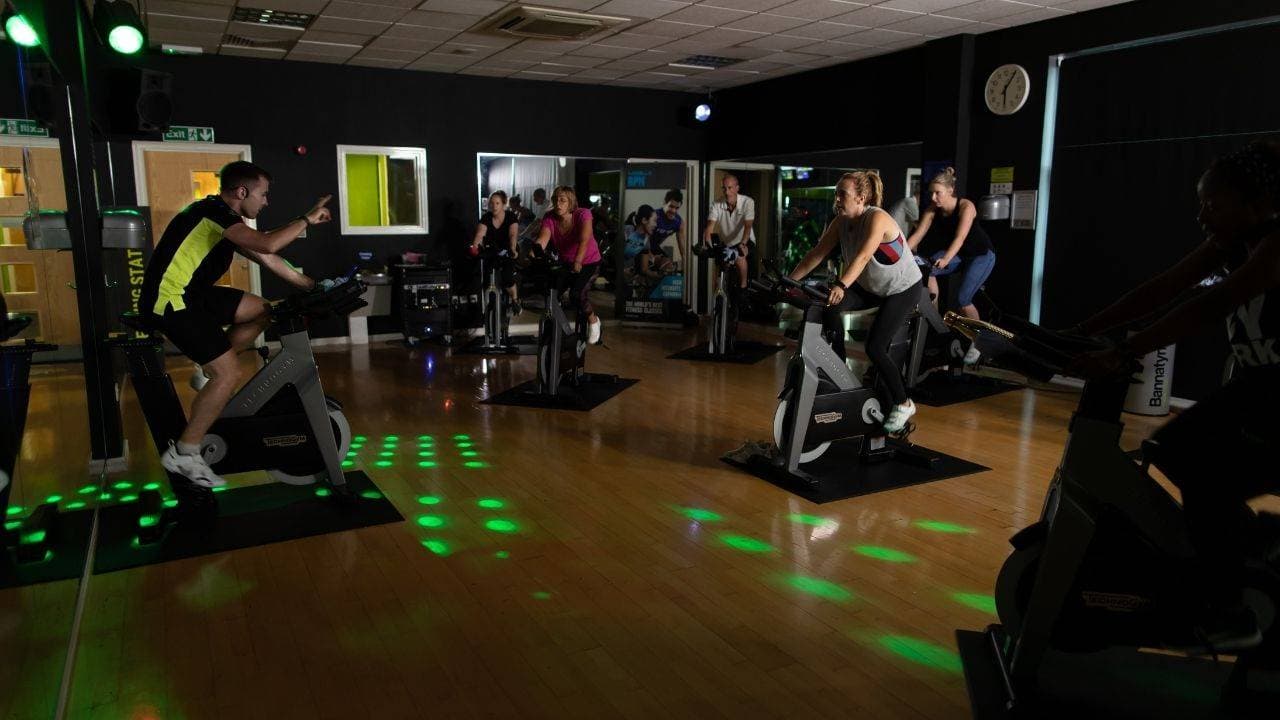 Bannatyne Health Club Eastbourne