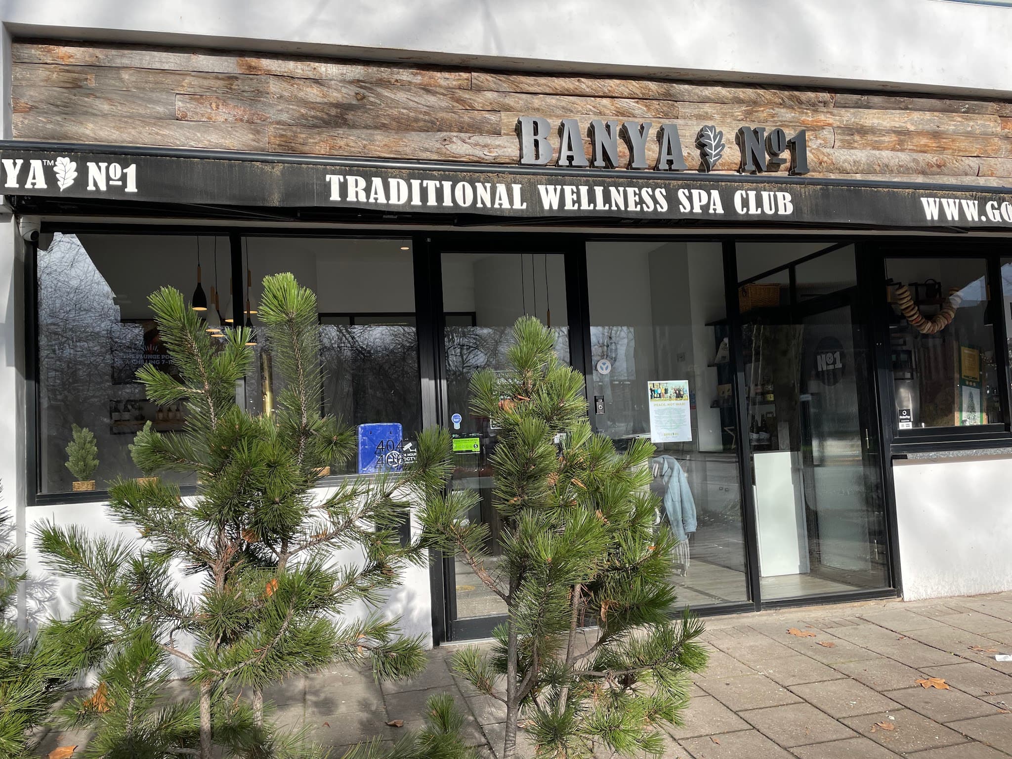 Banya No.1 - Chiswick