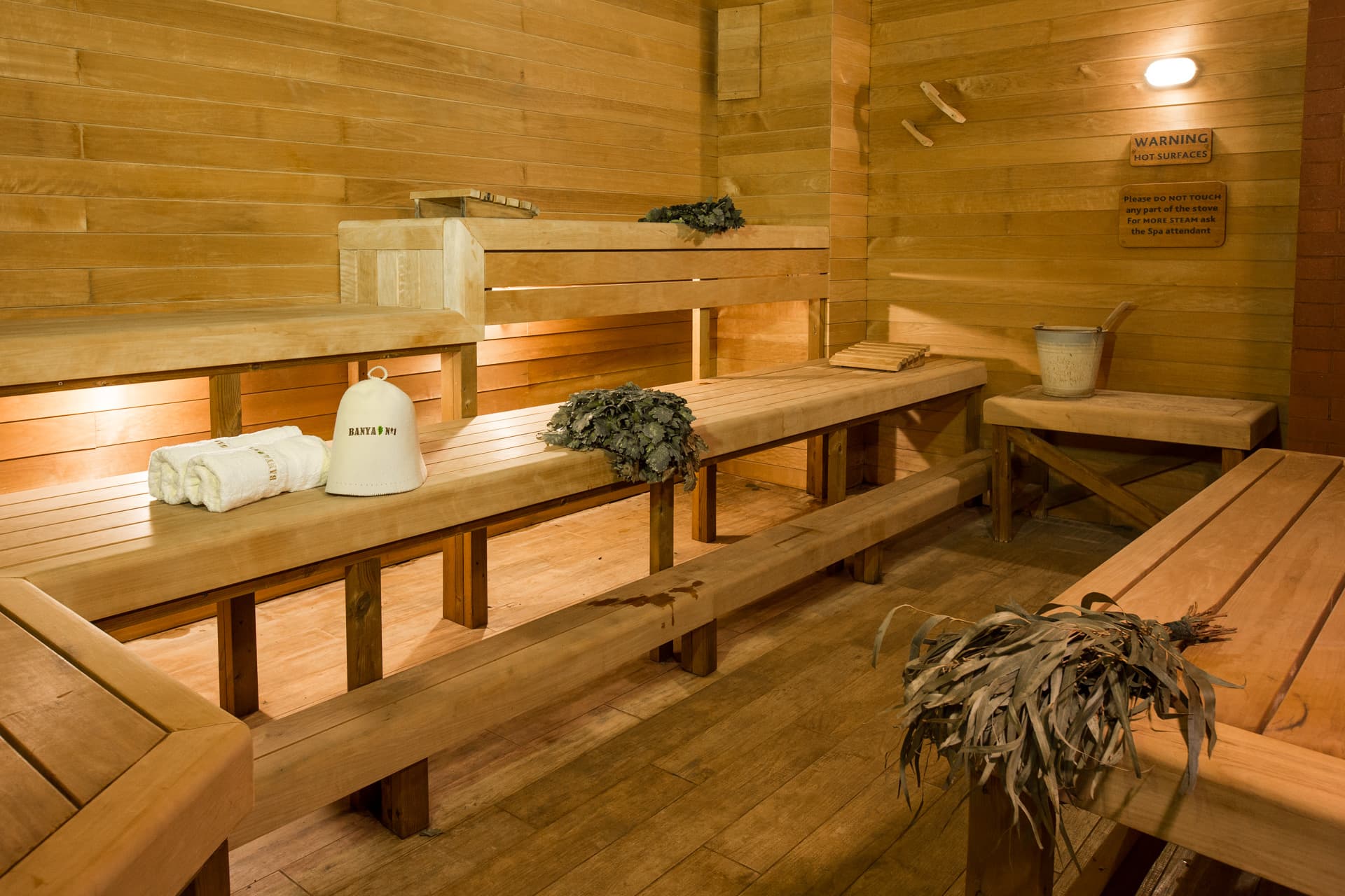 Banya No.1 - Hoxton
