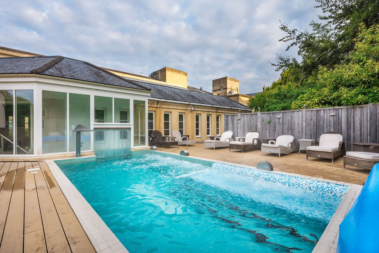 Bath Spa Hotel