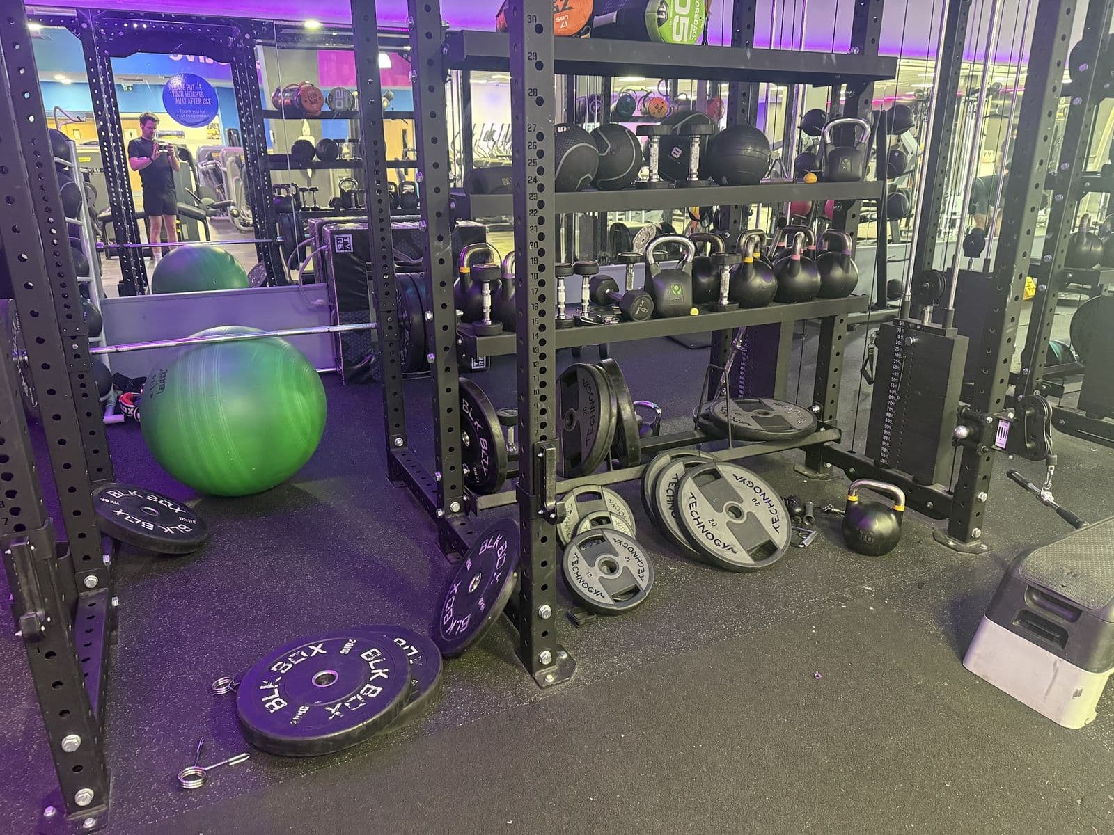 Be Well Gym