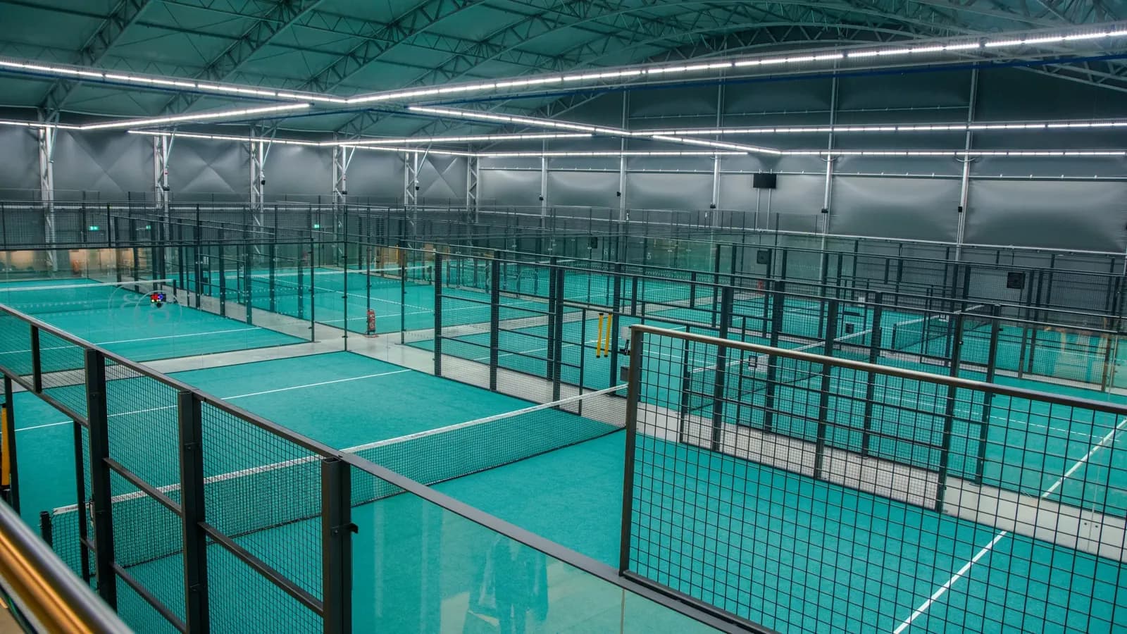 Beaulieu Padel