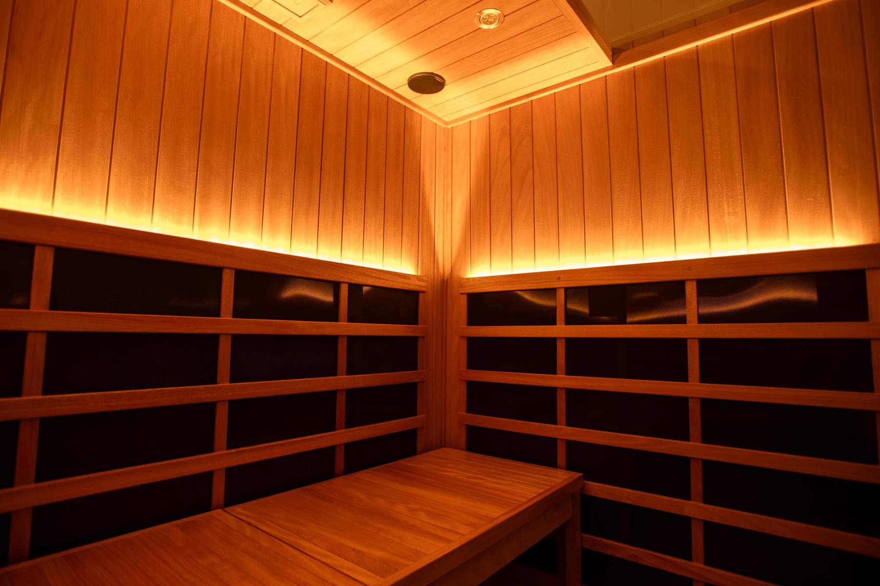Being | Float Sauna Massage