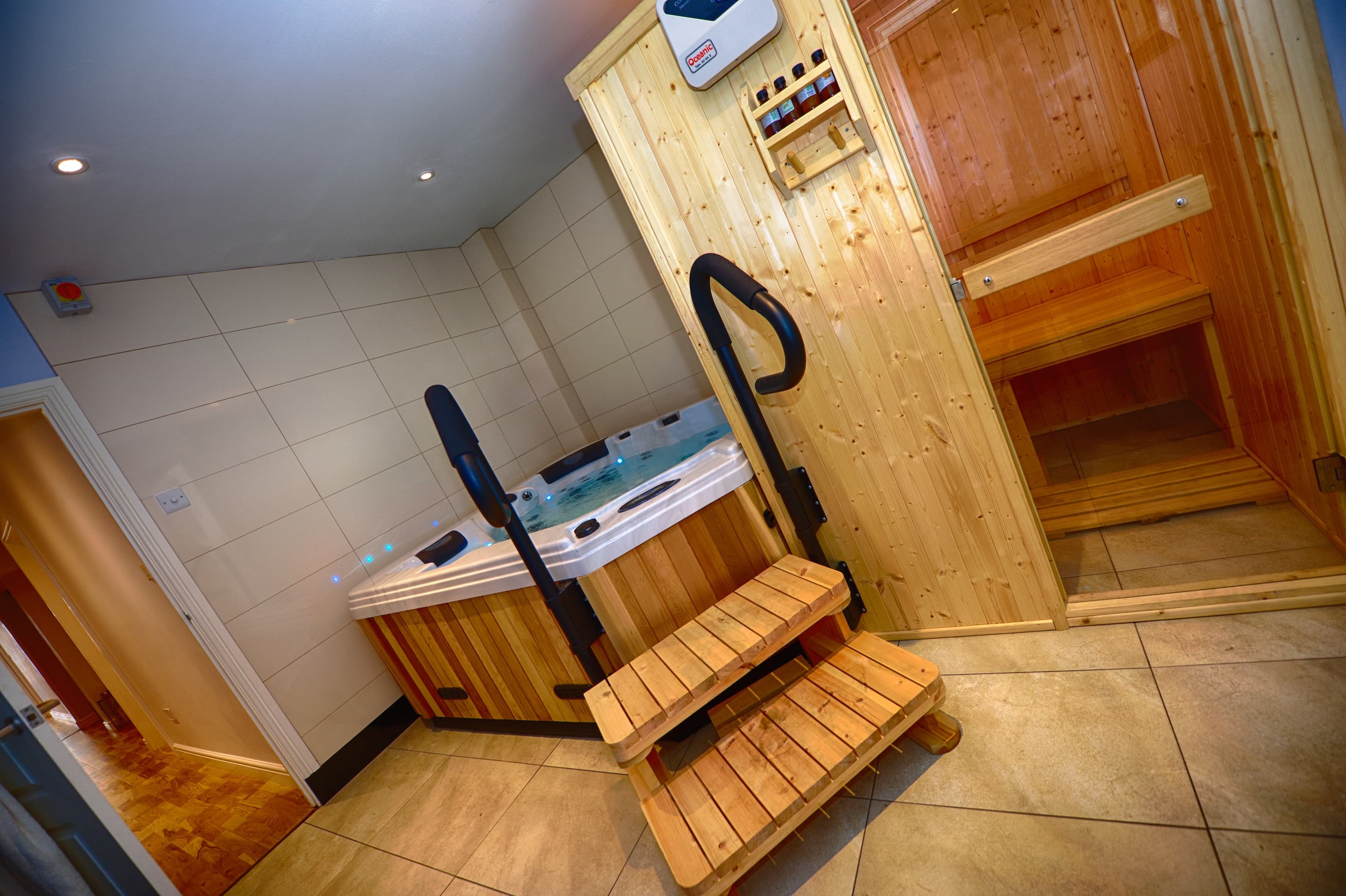 Bespoke You Beauty retreat