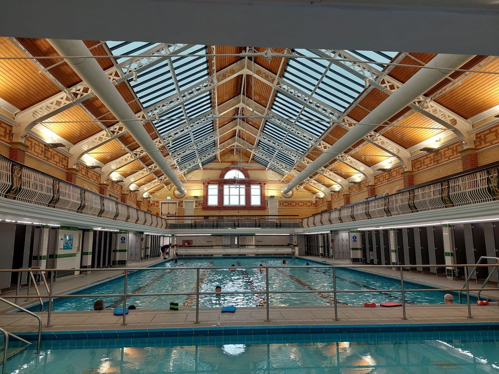 Beverley Road Baths