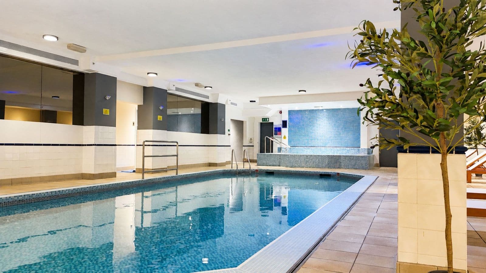 Birmingham Marriott Delta Health Club Edgbaston
