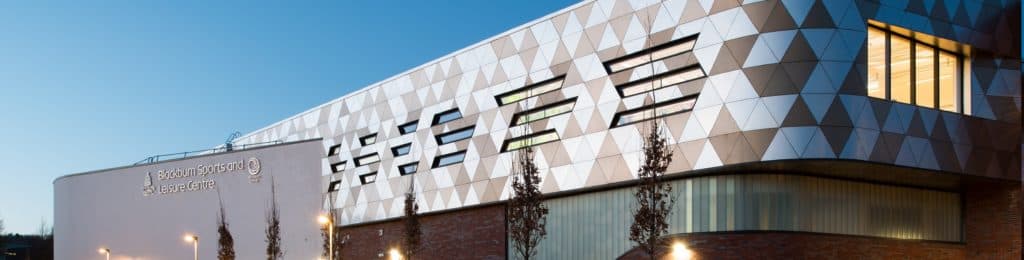 Blackburn Sports & Leisure Centre