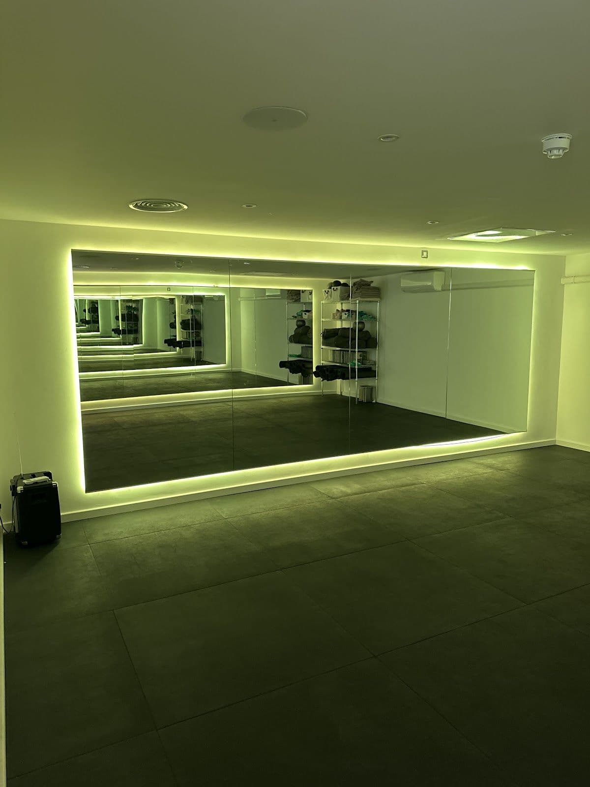 Blackline Ascot Gym
