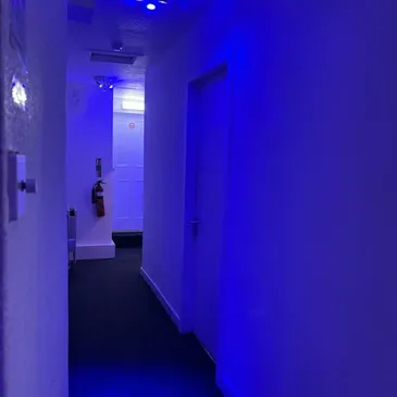 Blair Street Sauna