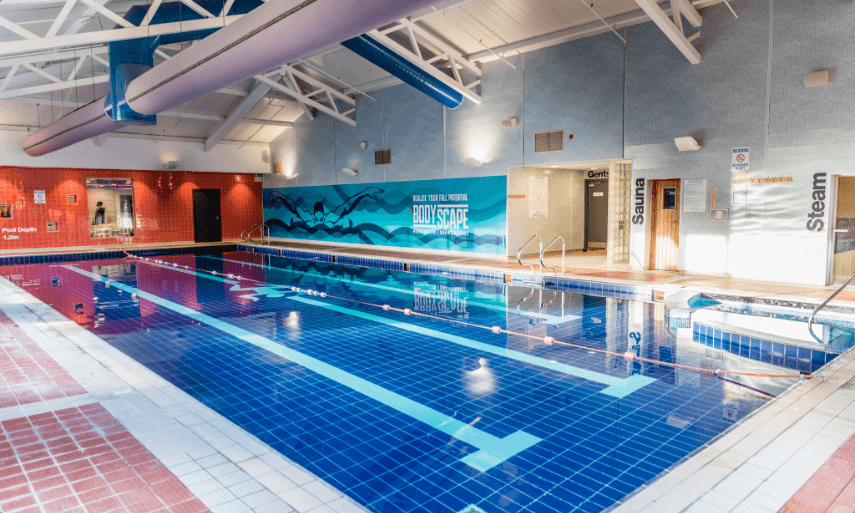 Bodyscape Health Club
