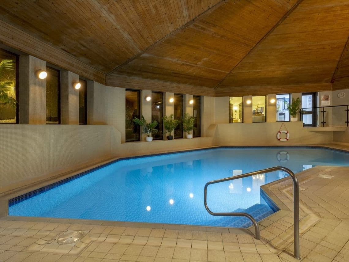 Bridgewood Manor Hotel & Spa