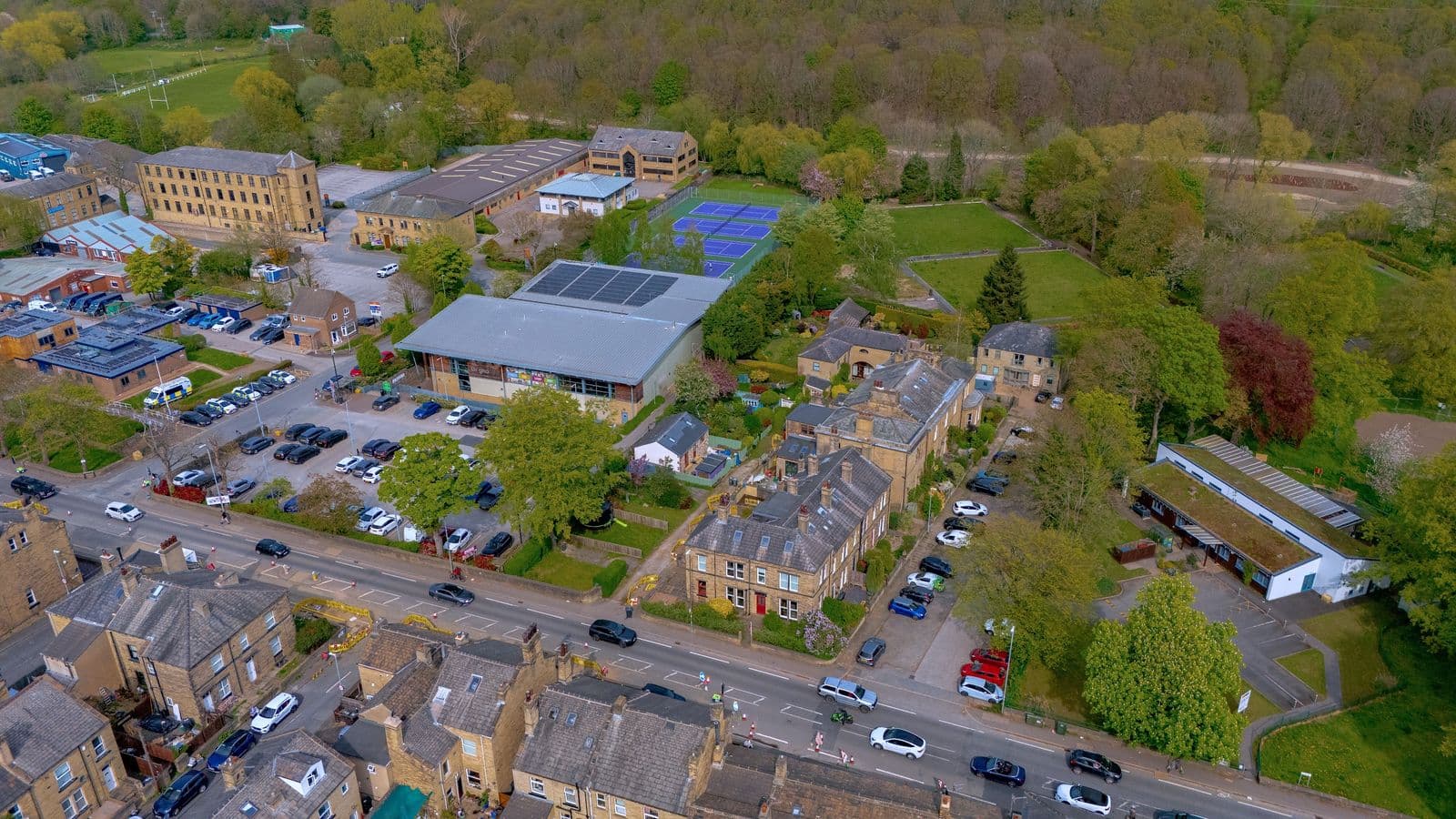 Brighouse Fitness Centre