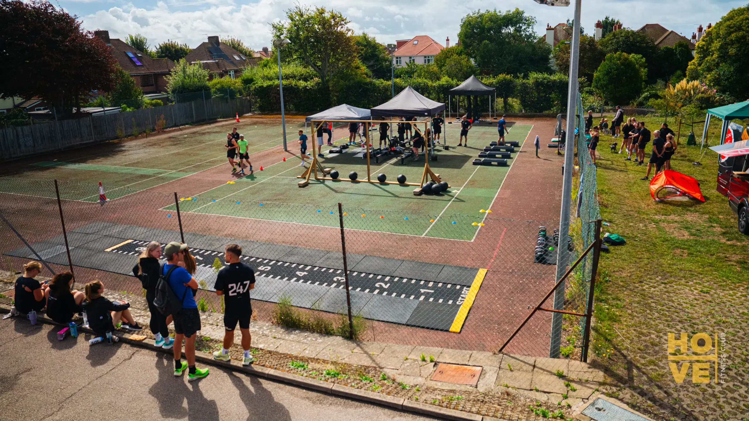 Brighton & Hove Fitness Club