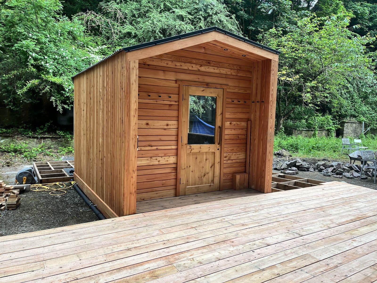 Bristol Community Sauna