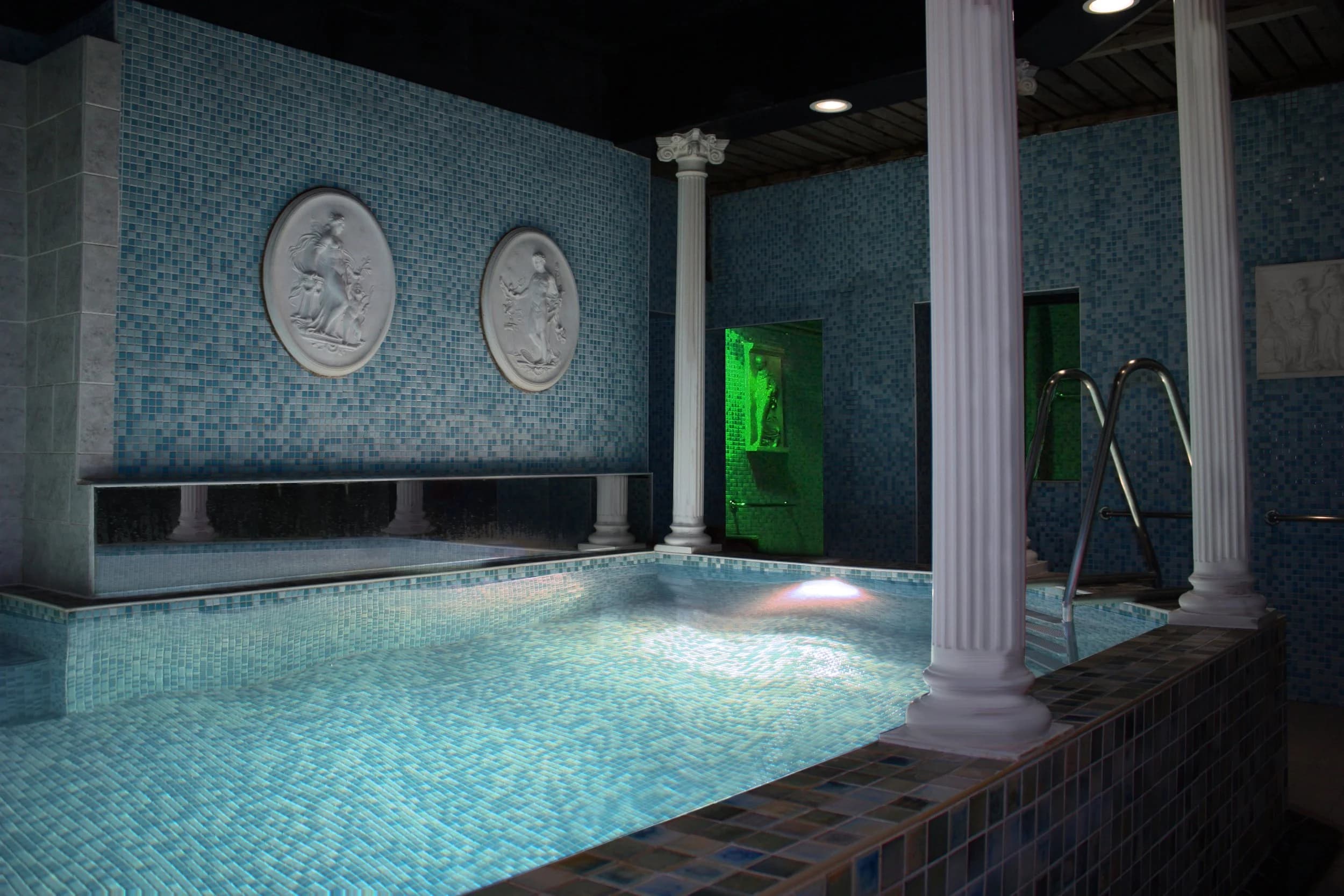 Bristol Gardens Health Spa