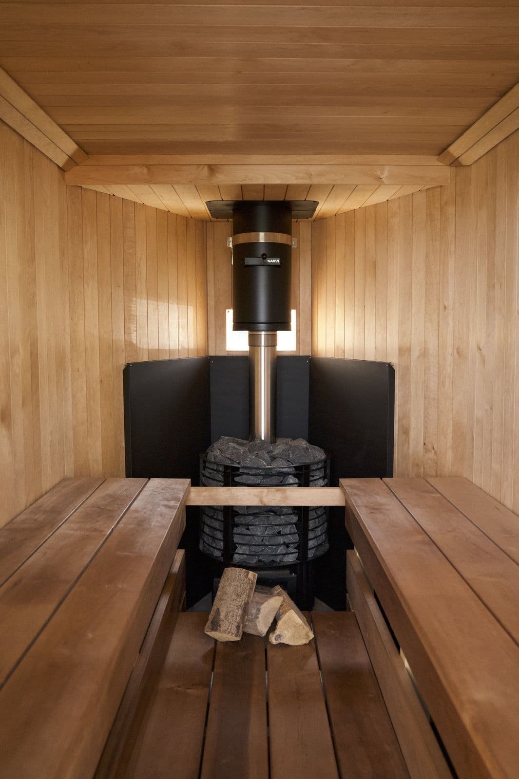 Bristol Sauna Yard