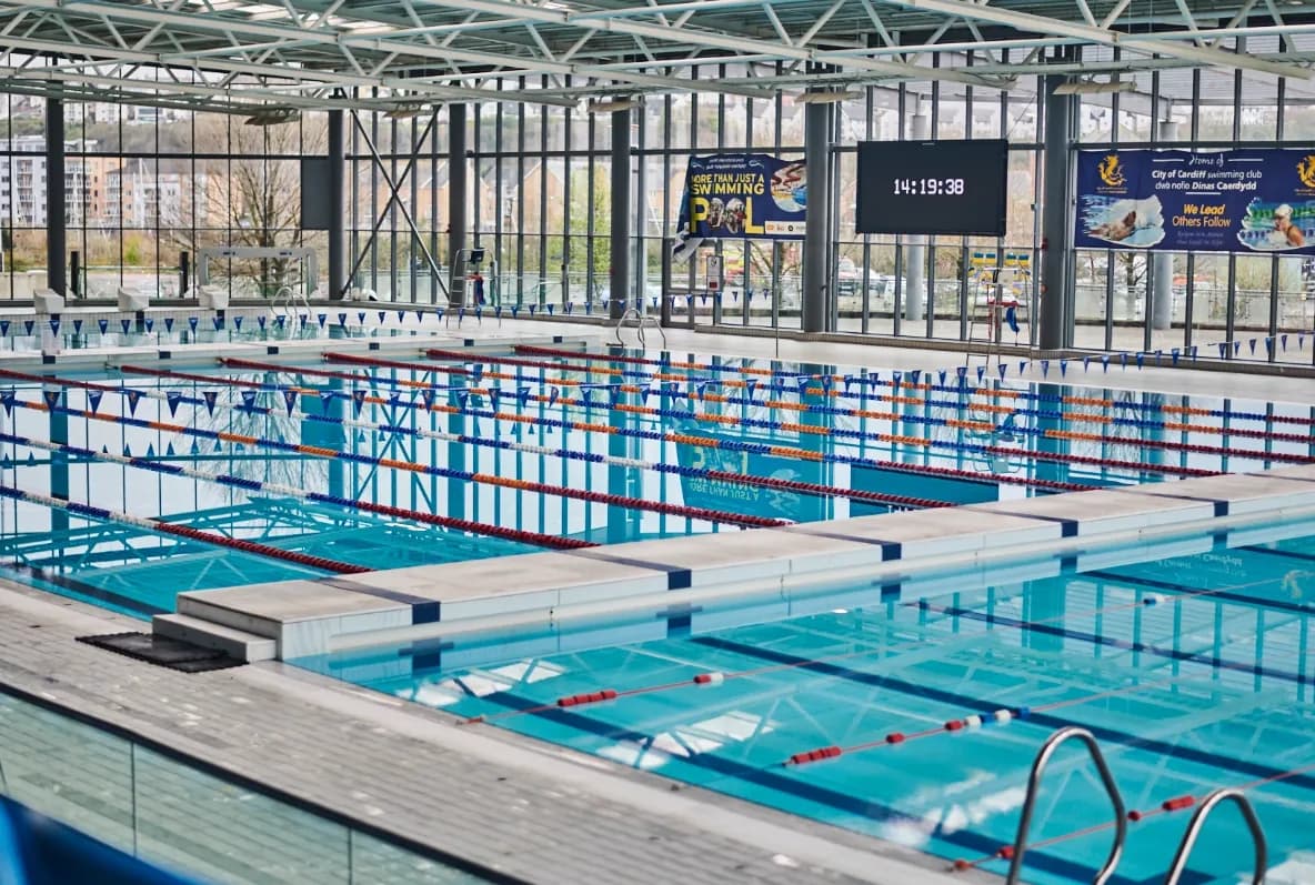 Cardiff International Pool & Gym