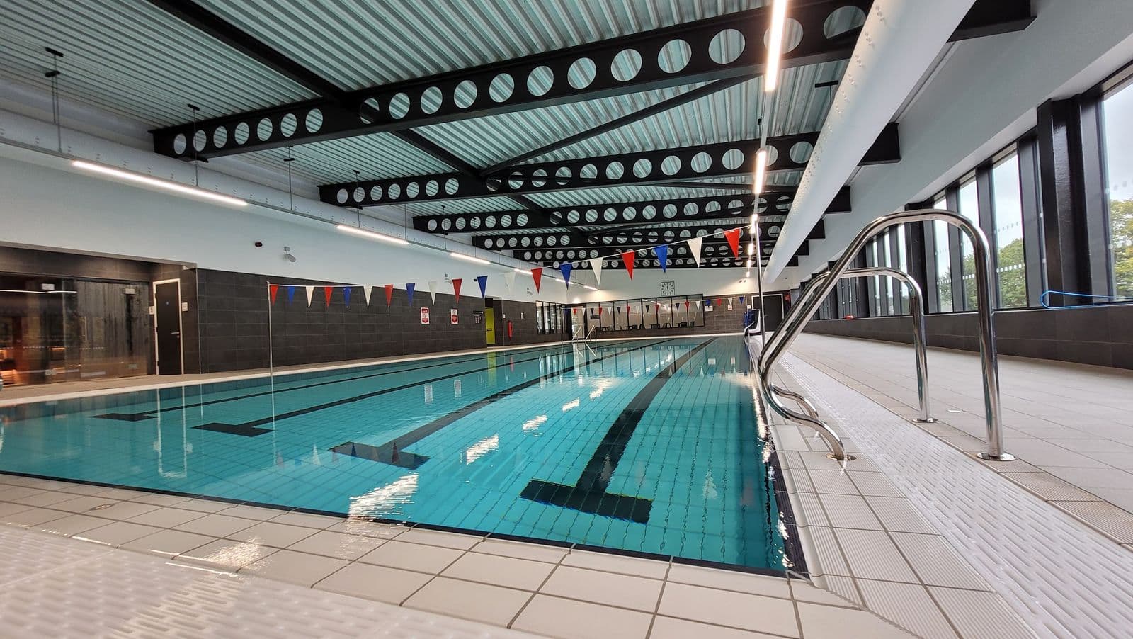 Cath Thom Leisure Centre