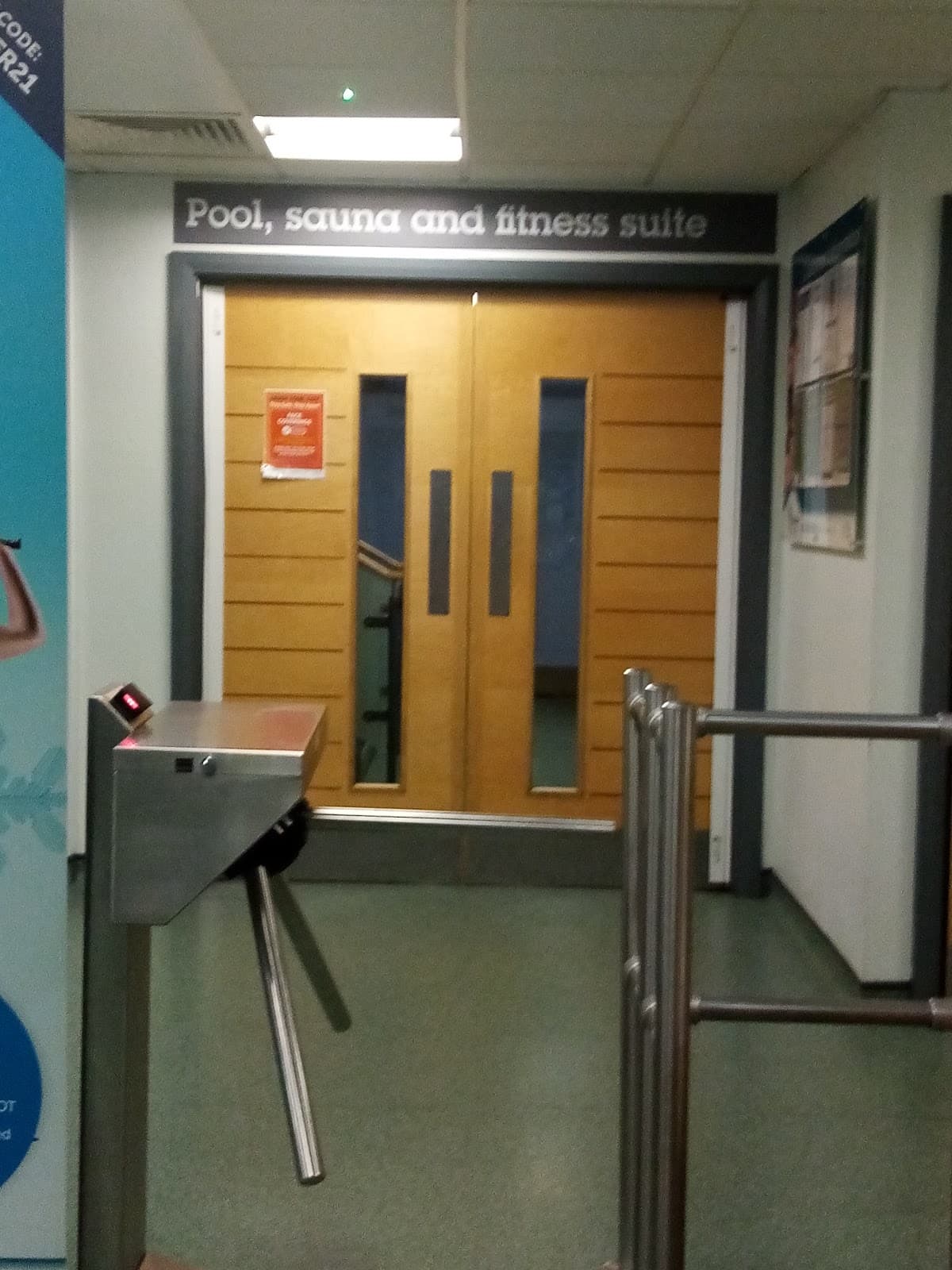 Chadderton Wellbeing Centre - Oldham Active