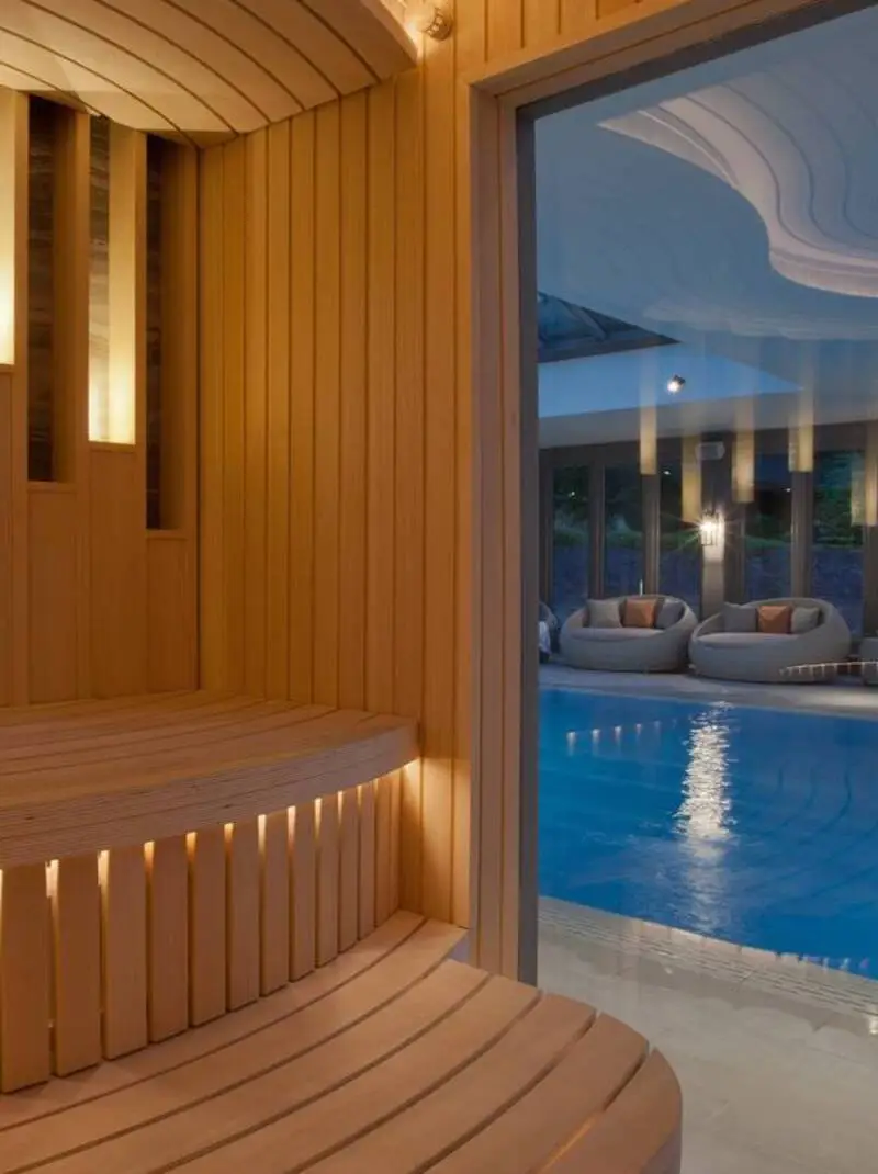Champneys Mottram Hall Health Club
