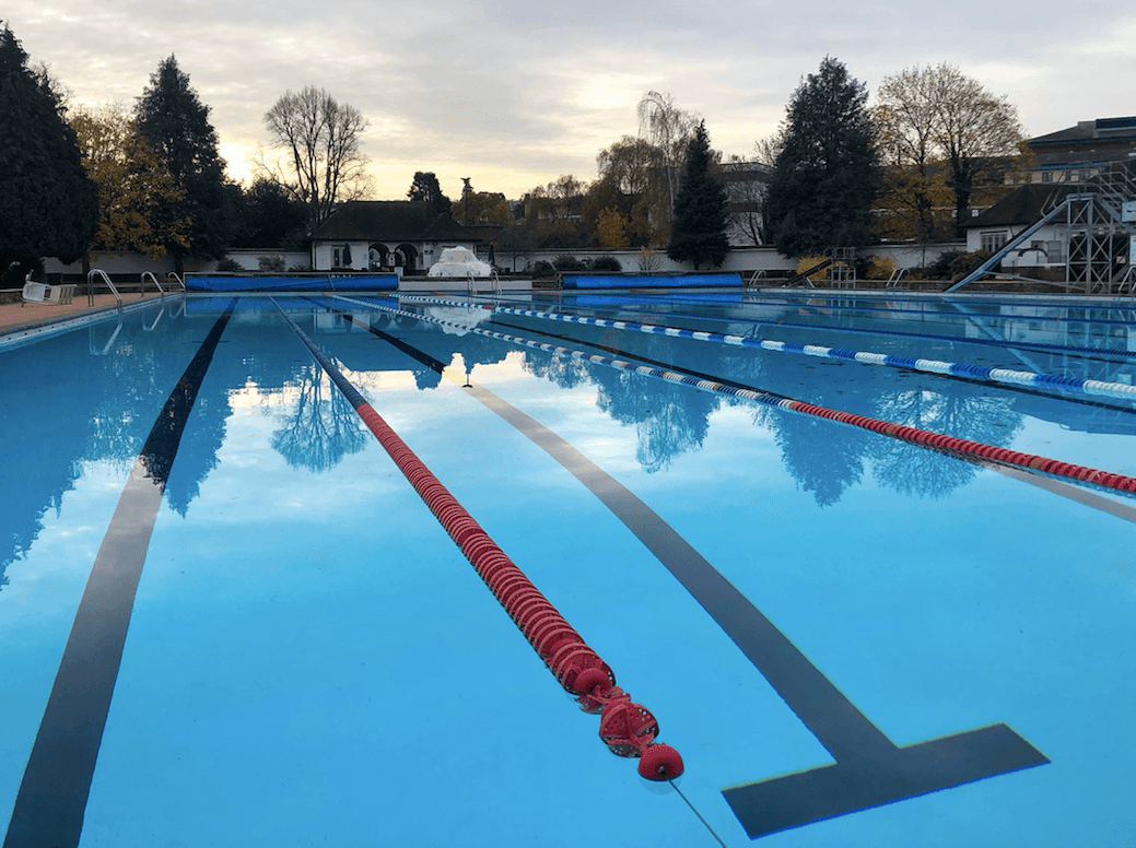 Cheltenham Lido